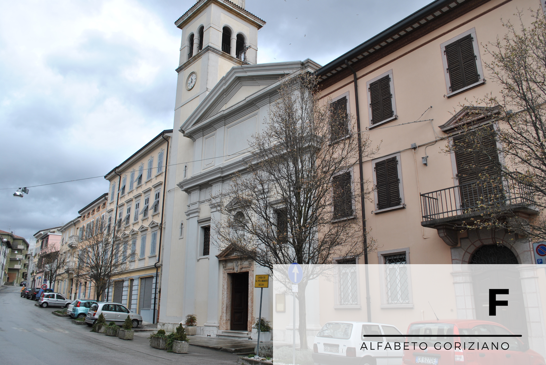 Immagine per Un ospedale per Gorizia, il conte Del Mestri e quella lettera all'Arciduca Leopoldo I